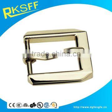 normal square shape belt buckle for sale