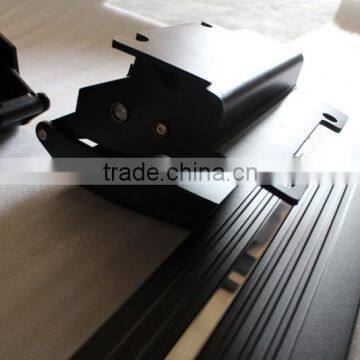 Electric Running Board, Power Side Step for SUV OEM BLACK photo-4