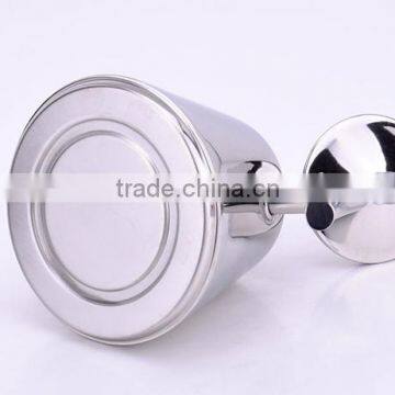 Wholesale Hot Design Stainless Steel Tea Pot Indoor Use Tea Kettle photo-2