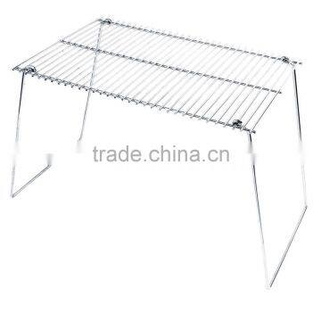 BBQ Grill Wire Mesh for Charcocal stand