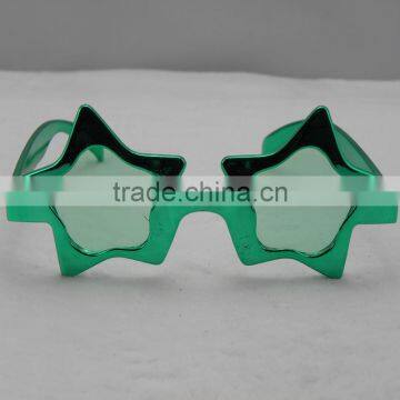 Plastic Star Shaped Party Glasses