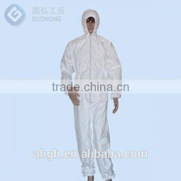Microporous Laminated Coverall Waterproof,Disposable Microporous Coverall photo-5