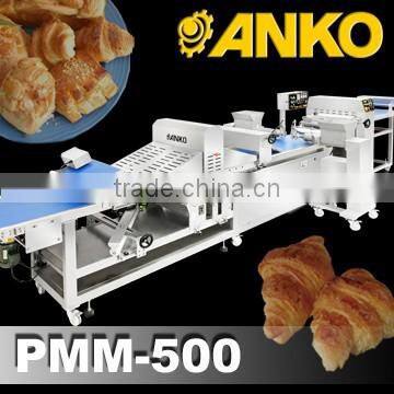 Anko Factory Small Scale Moulding Forming Processor Puff Pastry Making Machine photo-3