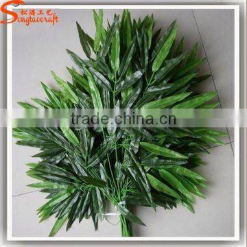 New Style Artificial Green Bamboo Stick Outdoor Artificial Bamboo Hight Quality Artificial Bamboo photo-5