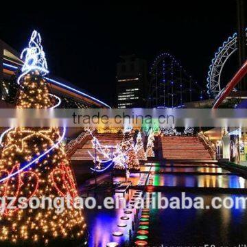 New Christmas Colors 2016 Christmas Figures With Lights Lowes Outdoor Christmas Laser Lights photo-5