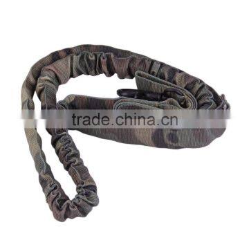 Tactical Dog Leash Military Training Tactical Bungee Leash Combat US Amry Dog Lead Harness Collar Nylon Coyote 5 Colors photo-6