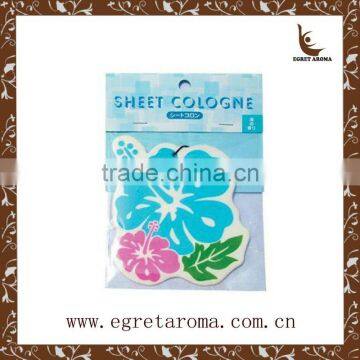 Hot Sale Factory Direct Price Red Rose Shape Car Air Freshener photo-3