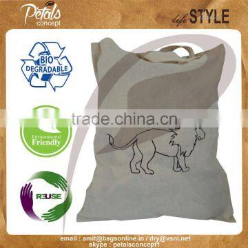 Cotton Grocery Bag photo-2