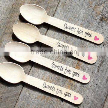 disposable wooden spoons for soup