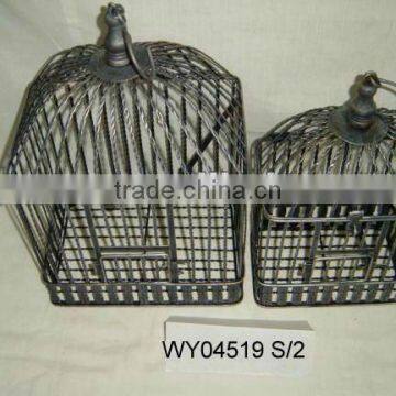 2012 Decorative Metal Wedding Bird Cage