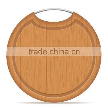 Personalized Bamboo Wood Chopping Board photo-2