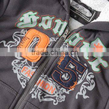 2016 New Fleece Winter Boys Clothes Wholesale Clothing Sets From China photo-3