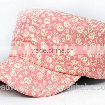 Fashion Printed Running Man Military Caps With Dongguan Factory photo-5