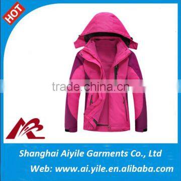 New winter outdoor clothing cotton dress ski-wear Jackets