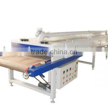 8M Screen Printing Textile Conveyer Dryer