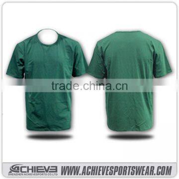 100% Cotton Yarn Melange Yarn T Shirt Fabric photo-6