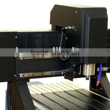 SUDA LINEAR RAIL CNC Engraver ---SD5040 photo-3