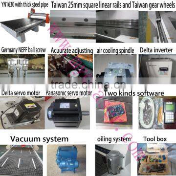MC 2040 Table Top Wood Door Design Machine Marble Cnc Router Stone Shaping Machine photo-4