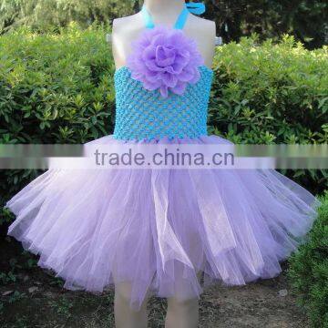 6inch Tutu Dree Made by Hand , Fashion Designs,soft for Girls,wholesale and OEM Sales photo-5