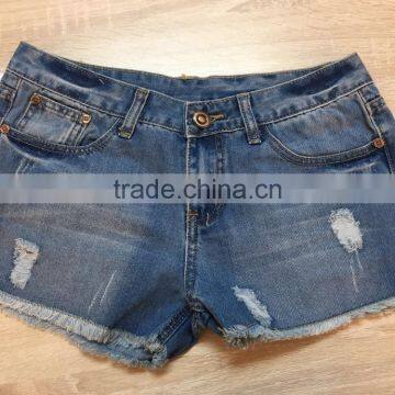 GZY Made in China Shorts Women Black Wholesale Price photo-3