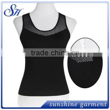 OEM Custom Hot Sexy Seamless Top for Women photo-4