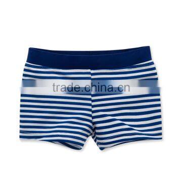 Boy Boardshorts Strip Style Kids Swimwear&Beachwear