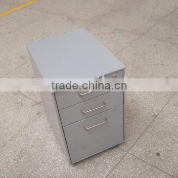 Steel filing cabinet