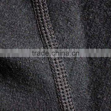 Custom 2016 New Brand 100% Pure Merino Wool Men's Mid Weight 1/4 Zip Outdoor Athletic Base Layer Sport Long Sleeve Clothes Shirt photo-6