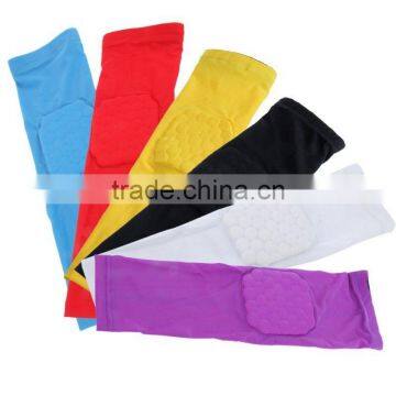 Good Quality and Chep Honeycomb Elbow Protector Kit Sleeves photo-4