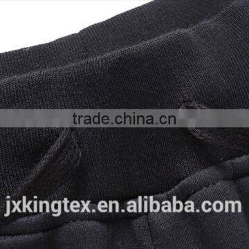 Jiangxi Kingtex Factory Supply Top Sale Screen Printing 3PCS Plain Hoodies And Jogging Pant Sets photo-5