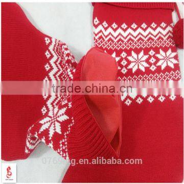 Funny Decoration Home Christmas Sock Supply Christmas Mini Knitted Sock photo-4