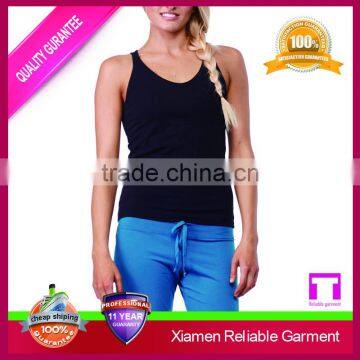 China Supplier Wholesale Beautiful Sexy Women Sports Vest