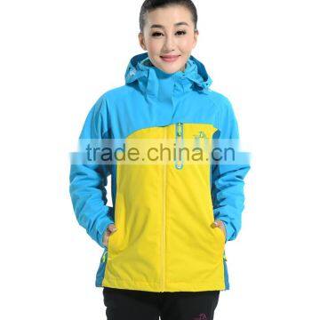 Wholesale Customized Design Winter Waterproof Women's Outdoor Jackets photo-5