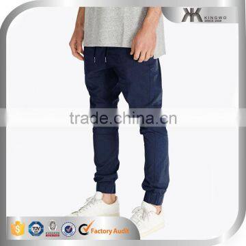 2016 Wholesale Men Jogger Sweatpants Blank Casual Jogger Pants photo-3