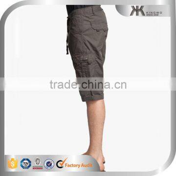 New Products 2016 Summer China Apparel OEM Mens 2017 Cargo Bike Boxer Shorts photo-2