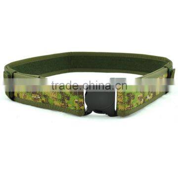 Strong Nylon Webbing and Durable Buckle Military Leather Belt photo-5