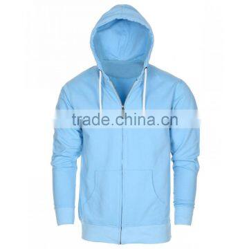Custom Wholesale Blank Pullover Hoodies Men photo-3