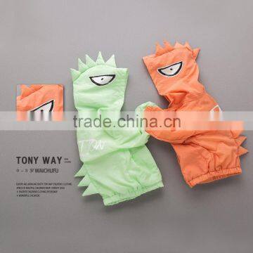 S16349A Trendy Boys Hooded Jackets Kids Outdoor Coats Boys Coats photo-3