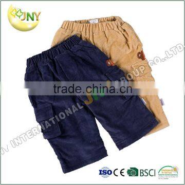 Kids Fashion Pants Design Kids Cargo Pants photo-4