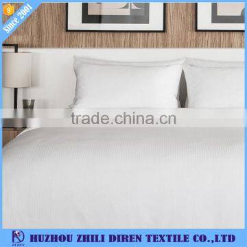 High Quality Hotel 100% Cotton Comfortable 4 Pieces Duvet Cover Set photo-5