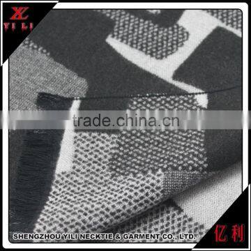 3D Pattern Design Dream Color Bar Viscose Scarves and Shawl photo-6