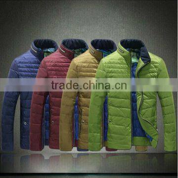 Top Quality Oem Service Down Jacket Male photo-4