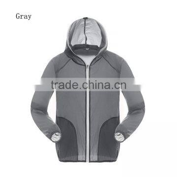 Running Lightweight Outdoor Sports Coats photo-4