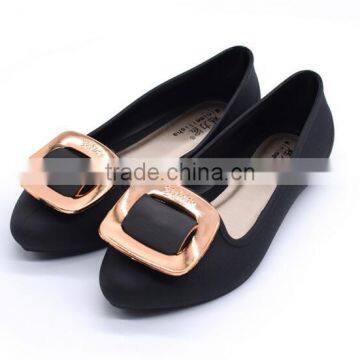 Square Button Top Women Melissa Shoes photo-5