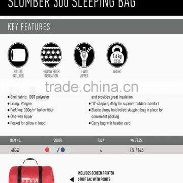 Bestway With Air Pillow Envelope Sleeping Bag photo-6