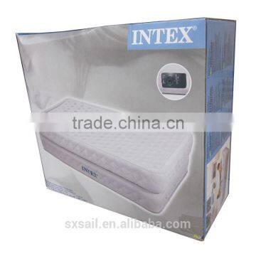 INTEX Senior Luxurious And Comfortable Simmons Type Air Bed photo-4