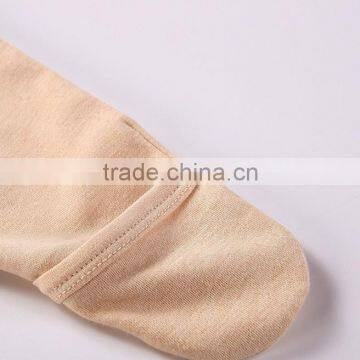 Natural Cotton Wholesale Baby Romper Long Sleeve 0-18 Months Newborn Infants Onesie Jumpsuit Clothes Set photo-5