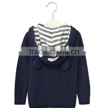 Winter Wear Children Boys Cotton Knitted Sweaters Fashion Kids Sweaters Cardigan photo-2