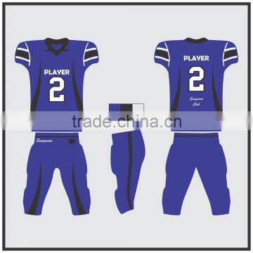 Custom Football Kits Wholesale Polyester Soccer Uniform / Free Mock Up / First 10 Samples Free / Multiple Colors / Custom Player photo-2