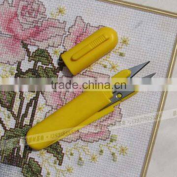 Cross-stitch Embroidery, Sewing, Craft Scissors, Pen Type, Suspensibility, Quality Excellent photo-6